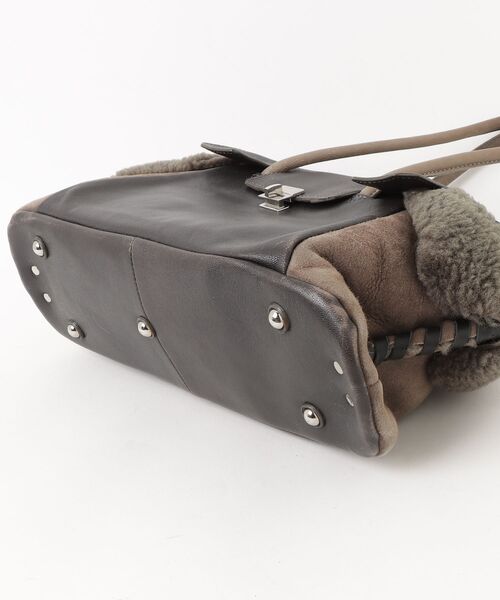 「PotioR」 ハンドバッグ - グリーン レディース_画像3