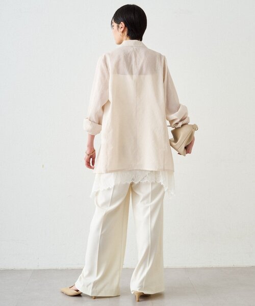 Loungedress（ラウンジドレス） ジャケット テーラードジャケット