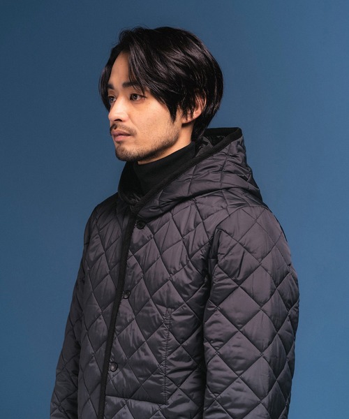 「LAVENHAM」 ジャケット S グレー メンズ_画像9