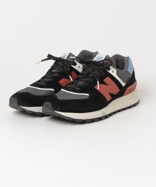 New Balance（ニューバランス） ローカットスニーカー 27.5cm ブラック 