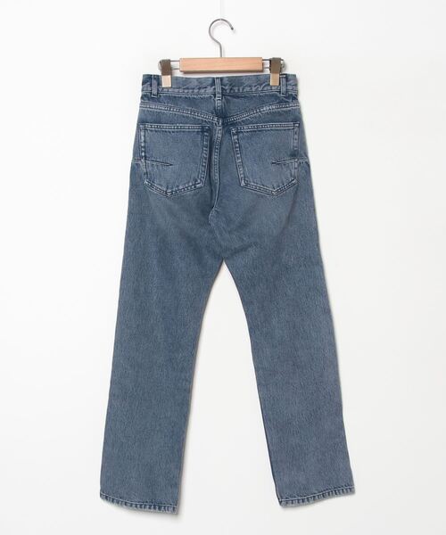「Christian Dior」 デニムパンツ 36 ブルー レディースの画像