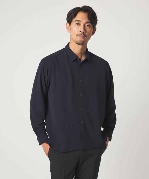 green label relaxing（グリーンレーベルリラクシング） シャツ 「WEB