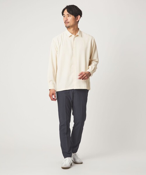 green label relaxing（グリーンレーベルリラクシング） シャツ 「WEB