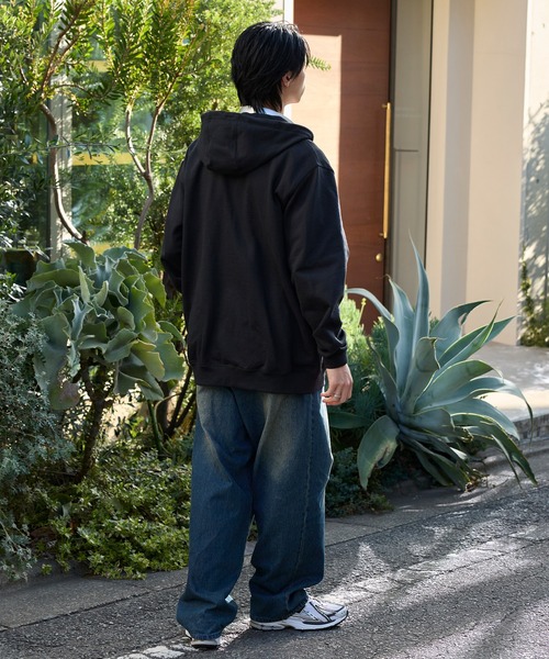 Carhartt（カーハート） ジップアップパーカー M グレー メンズ