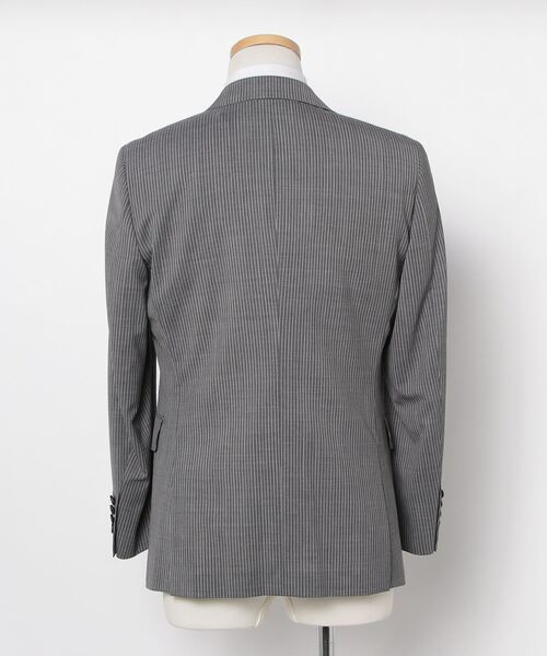 「Perfect Suit FActory」 スーツ Y7 チャコールグレー メンズの画像