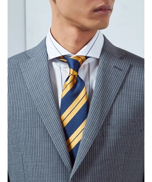 「Perfect Suit FActory」 スーツ Y7 チャコールグレー メンズの画像