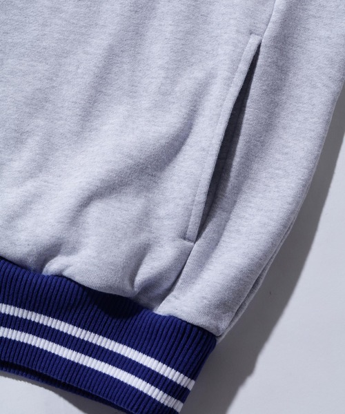 「XLARGE」 スウェットカットソー M ネイビー メンズ_画像8