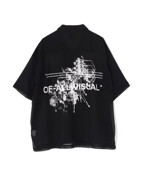 A4A（エーフォーエー） シャツ 「WEB＆DEPOT限定」A4A/エーフォーエー 