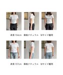 tシャツ 半袖 「新色登場!」チャーム付きコン...の詳細画像3