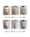 tシャツ 半袖 「新色登場!」チャーム付きコン...の詳細画像4