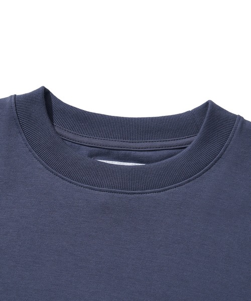 「LIBERE」 長袖Tシャツ LARGE ブルー系その他 メンズの画像