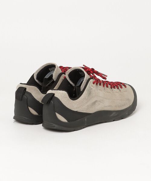 「KEEN」 ローカットスニーカー 24cm ベージュ系その他 レディースの画像