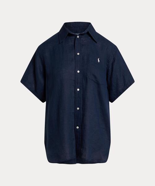 POLO RALPH LAUREN（ポロ・ラルフローレン） ブラウス シャツ オーバー