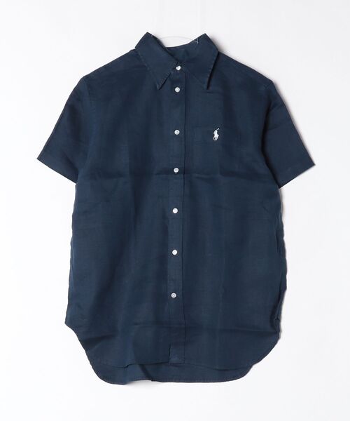 POLO RALPH LAUREN（ポロ・ラルフローレン） ブラウス シャツ オーバー