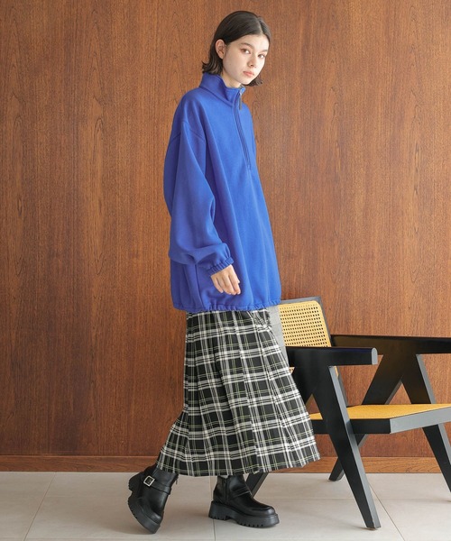 「POLO BCS」 スウェットカットソー LARGE ネイビー レディース_画像8