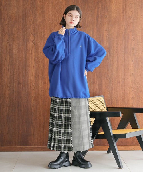 「POLO BCS」 スウェットカットソー LARGE ネイビー レディース_画像9