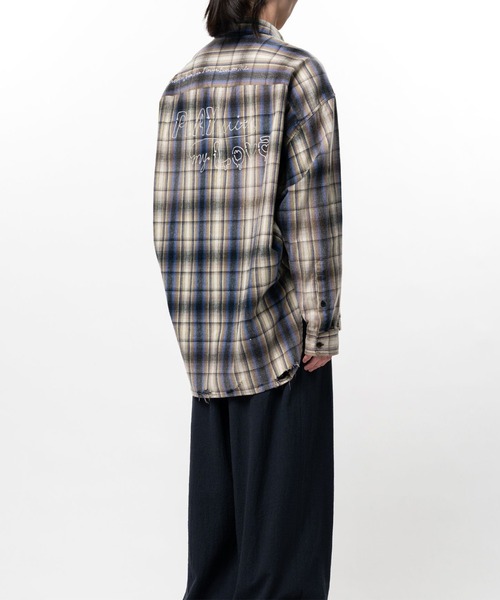 MAISON MIHARA YASUHIRO（メゾン ミハラヤスヒロ） シャツ メンズ