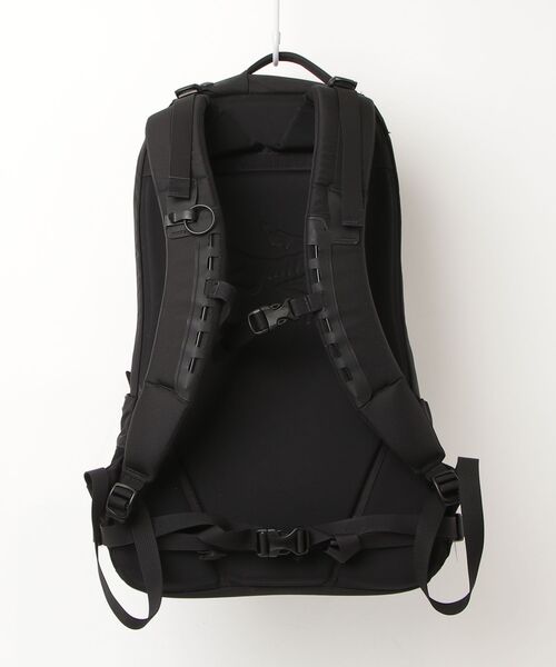 ★ ARC'TERYX ブラックパック リュック ★ ARC'TERYX（アークテリクス） リュック FREE ブラック メンズ