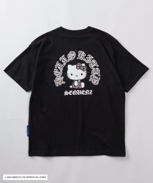 sanrio（サンリオ） tシャツ 半袖 「72」「Sanrio/サンリオ」Y2K