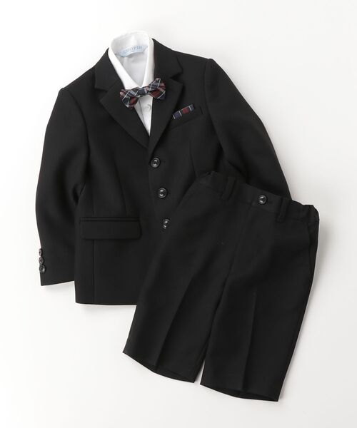 Ready Freddy」 「KIDS」セットアップ 110cm ブラック キッズ