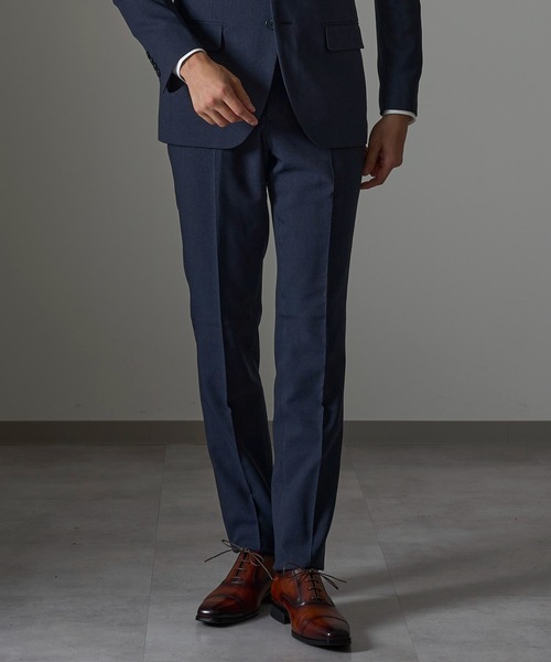 「TETE HOMME」 スーツ LARGE グレー メンズ_画像5
