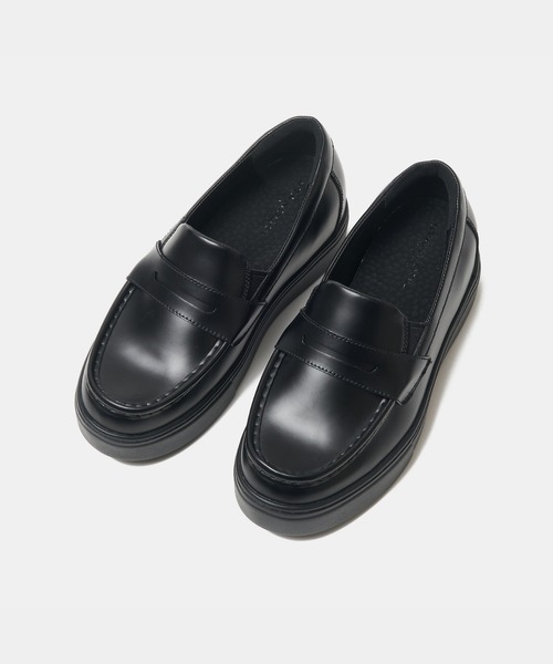 STANDOOL TOKYO（スタンドゥール） ローファー 「UNISEX」 +5.5cm