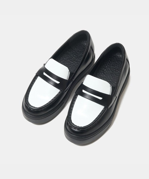 STANDOOL TOKYO（スタンドゥール） ローファー 「UNISEX」 +5.5cm