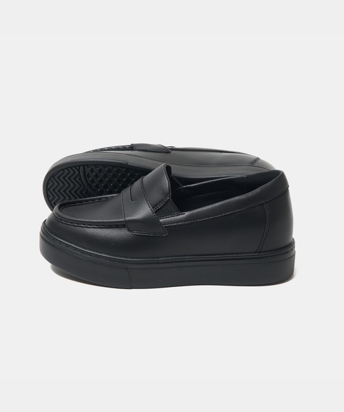 STANDOOL TOKYO（スタンドゥール） ローファー 「UNISEX」 +5.5cm