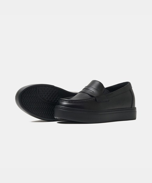 STANDOOL TOKYO（スタンドゥール） ローファー 「UNISEX」 +5.5cm