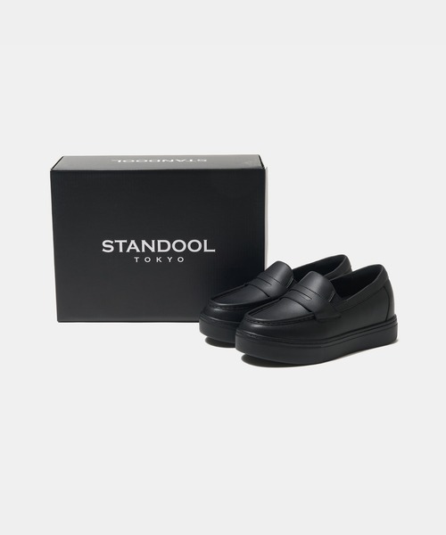 STANDOOL TOKYO（スタンドゥール） ローファー 「UNISEX」 +5.5cm