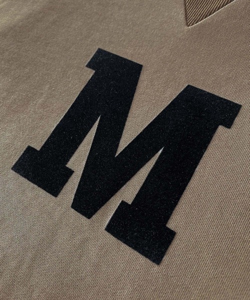 「ELFRANK」 スウェットカットソー FREE アイボリー レディース_画像2