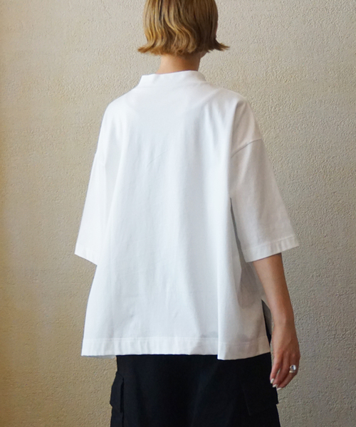 journal standard luxe オーバーサイズTシャツ JOURNAL STANDARD LUXE（ジャーナルスタンダード ラックス） tシャツ
