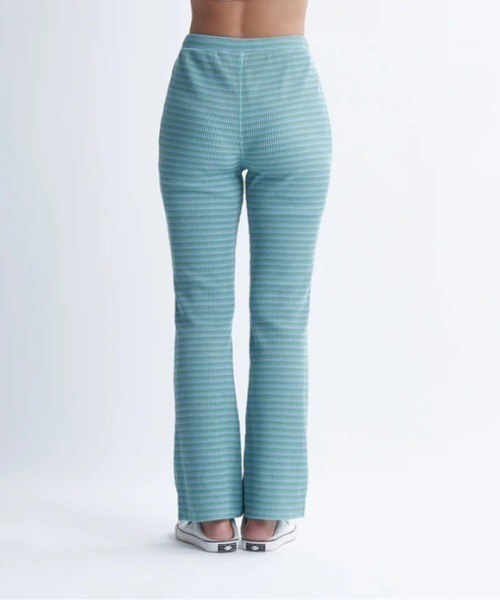 「ROXY」 イージーパンツ MEDIUM ホワイト レディース_画像7