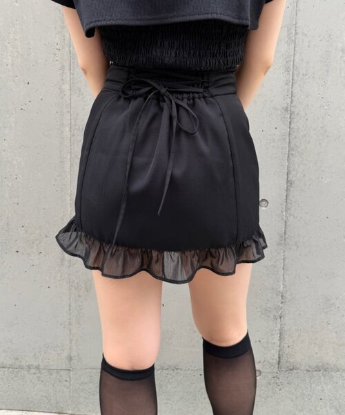 Mavie..7（メヴィセットゥ） スカート 「Mavie..7」「S，Mサイズ展開