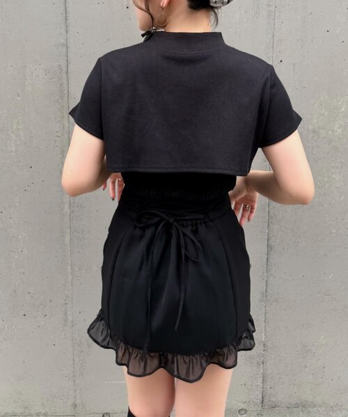 Mavie..7（メヴィセットゥ） スカート 「Mavie..7」「S，Mサイズ展開