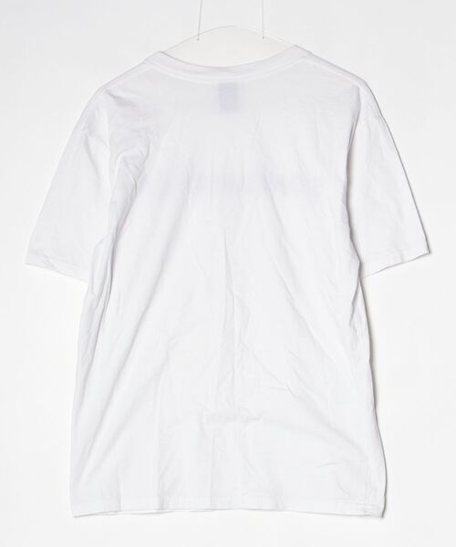 「NUMBER (N)INE」 半袖Tシャツ 3 ホワイト メンズ_画像2