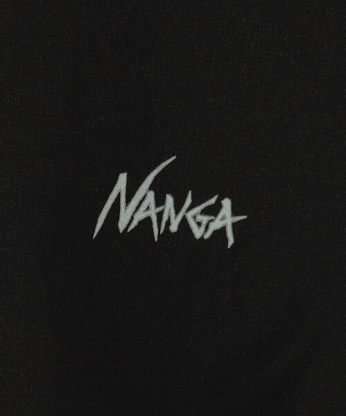 uvカット ブラウス シャツ NANGA/ナンガ エクスカーション ショートスリーブブラウス レディースの画像