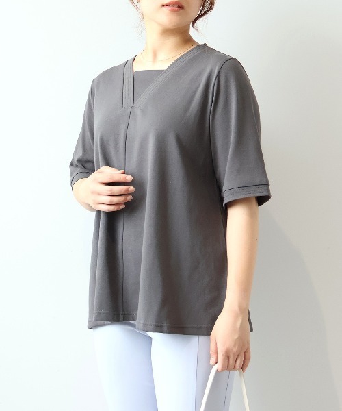 MB mint breeze（エムビーミントブリーズ） tシャツ 半袖 「L〜5L