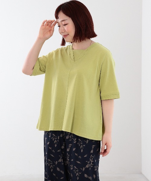 MB mint breeze（エムビーミントブリーズ） tシャツ 半袖 「L〜5L