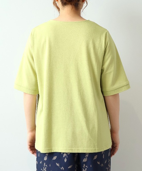 ミント様　Lサイズ MB mint breeze（エムビーミントブリーズ） tシャツ 半袖 「L〜5L