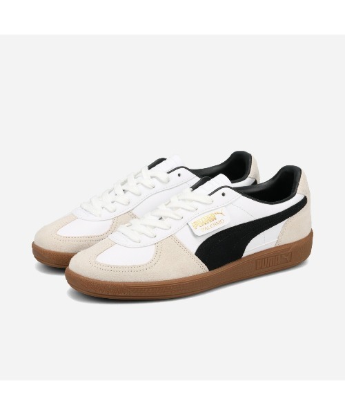 PUMA（プーマ） スニーカー PUMA PALERMO LTH / プーマ パレルモ 