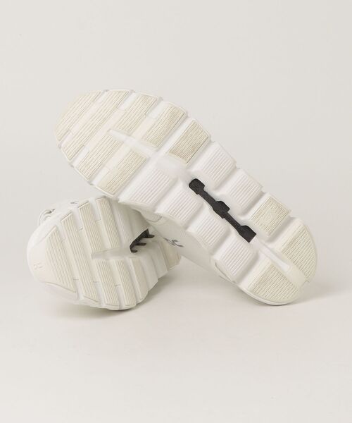 On（オン） ローカットスニーカー 27cm ホワイト メンズ : ZOZOTOWN