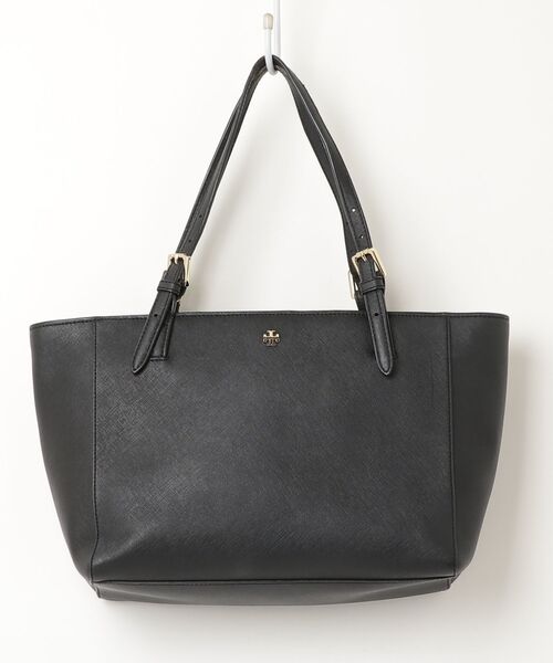 【新品未使用タグ付き】トリーバーチ　トートバッグ TORY BURCH（トリーバーチ） トートバッグ - ブラック レディース
