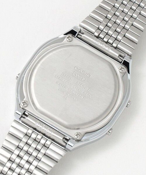 腕時計 「CASIO」A140WE-8AJF / A140WE-2AJF 腕時計 メンズの画像