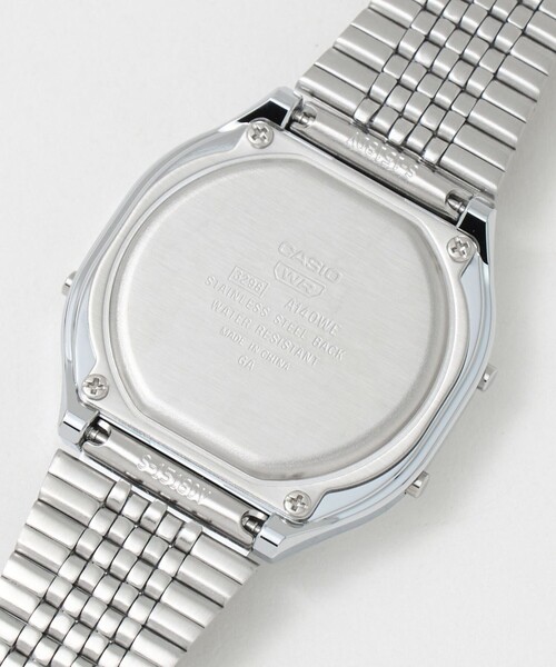 腕時計 「CASIO」A140WE-8AJF / A140WE-2AJF 腕時計 メンズの画像