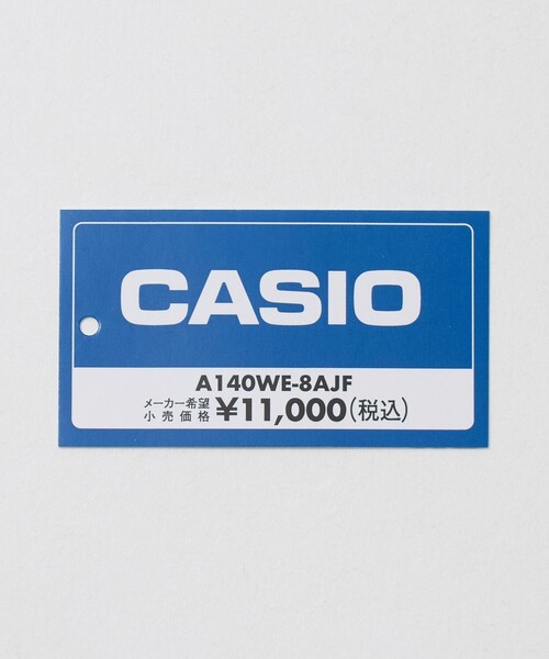 腕時計 「CASIO」A140WE-8AJF / A140WE-2AJF 腕時計 メンズの画像