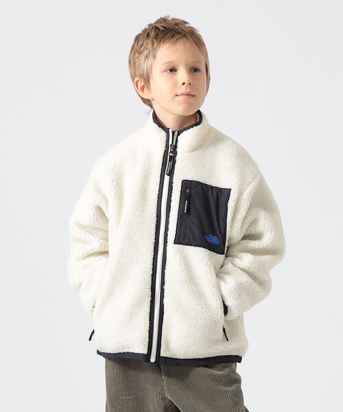 ノースフェイス　ボアジャケット160㎝ THE NORTH FACE（ザ ノースフェイス） ノースフェイス ブルゾン