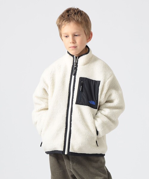 ノースフェイス　ボアジャケット160㎝ THE NORTH FACE（ザ ノースフェイス） ノースフェイス ブルゾン