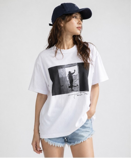 ARTCHIVES MALIBU tシャツ 「 OFF SESSiON / オフセッション 」Jacques