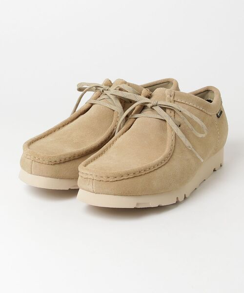 Clarks（クラークス） スニーカー WALLABEE GTX メンズ : ZOZOTOWN